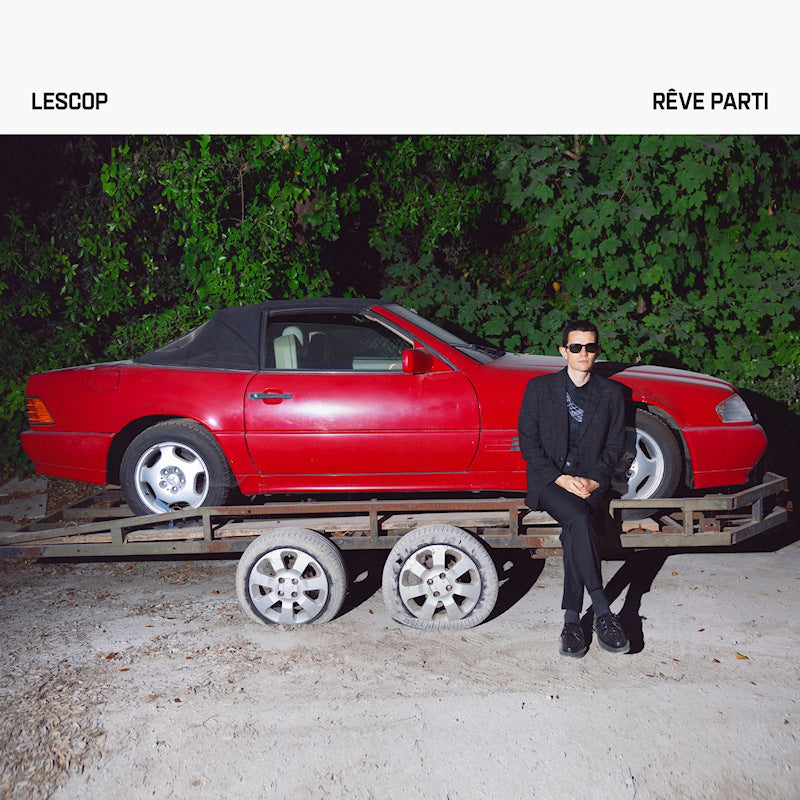 Lescop - Reve parti (CD) - Velvet Music