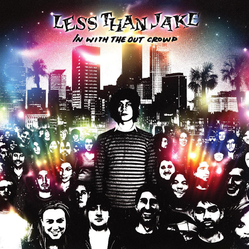 Less Than Jake - In with the out crowd (LP) - Velvet Music