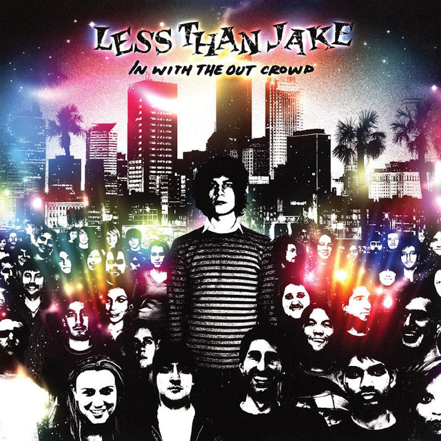 Less Than Jake - In with the out crowd (LP) - Velvet Music