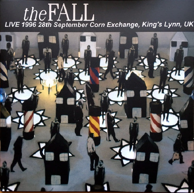 Fall - Kings lynn 1996 (LP) - Velvet Music