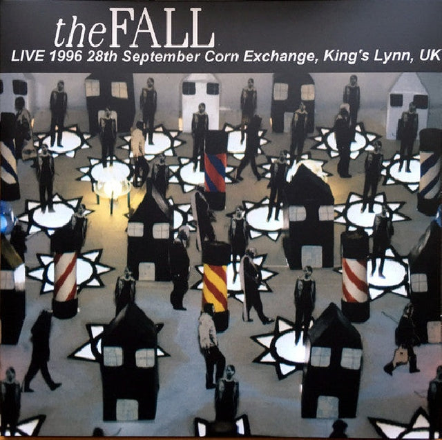 Fall - Kings lynn 1996 (LP) - Velvet Music
