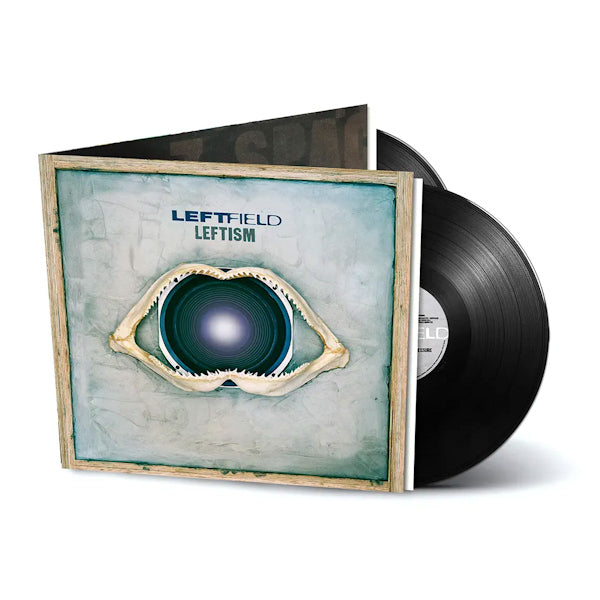 Leftfield - Leftism (LP) - Velvet Music