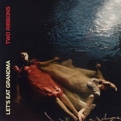 Let's Eat Grandma - Two ribbons (LP) - Velvet Music