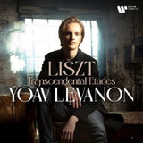 Yoav Levanon - Liszt: transcendental etudes, (CD)