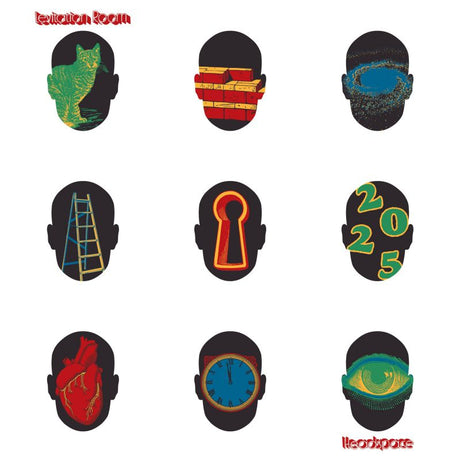 Levitation Room - Headspace (CD) - Velvet Music