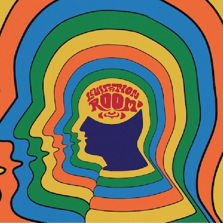 Levitation Room - Minds Of Our Own (LP) - Velvet Music