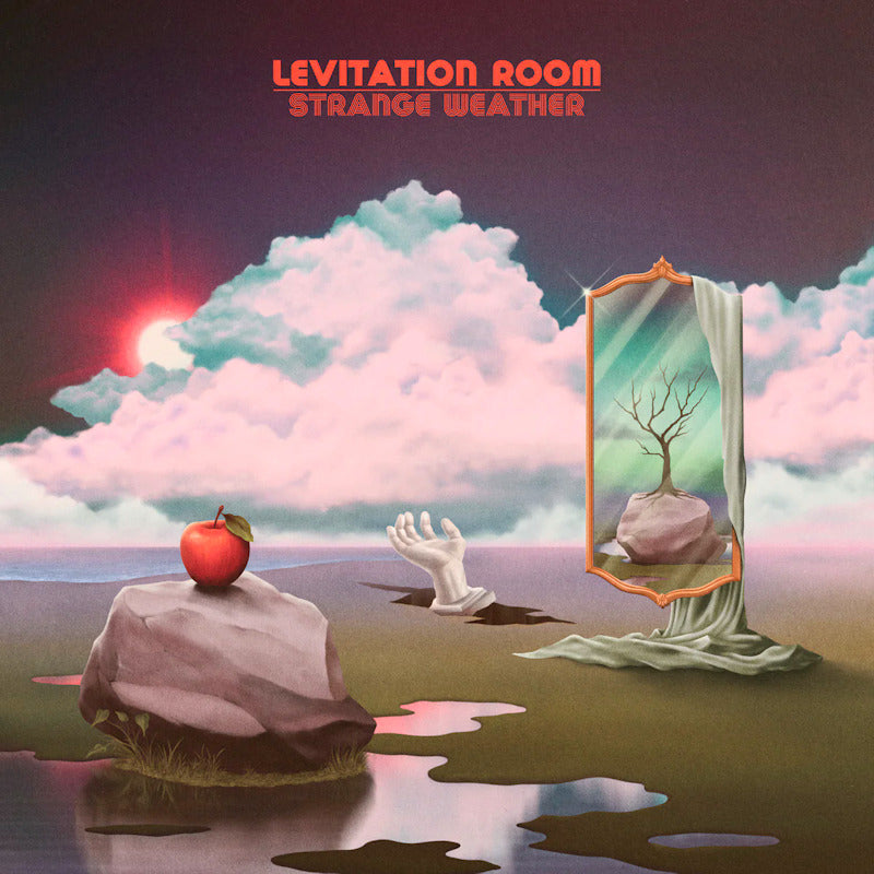 Levitation Room - Strange weather (LP) - Velvet Music