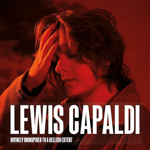 Lewis Capaldi - Divinely uninspired to a hellient (CD) - Velvet Music