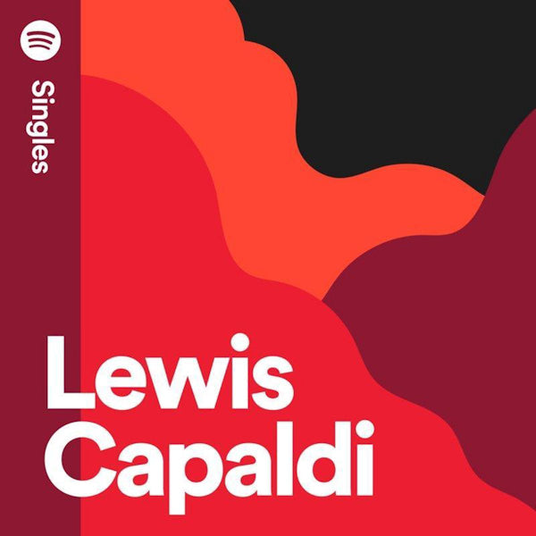 Lewis Capaldi - Hold me while you wait / when the party's over (7-inch single)
