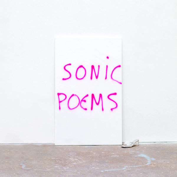 Lewis OfMan - Sonic poems (LP) - Velvet Music