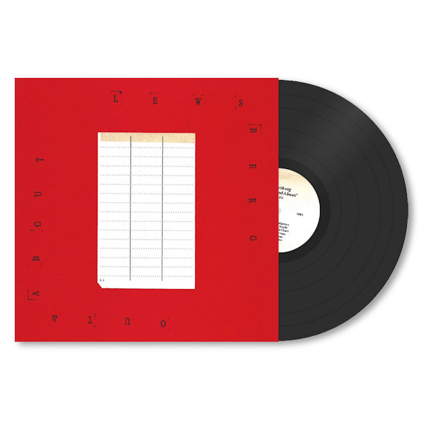 Lewsberg - Out & about (LP) - Velvet Music