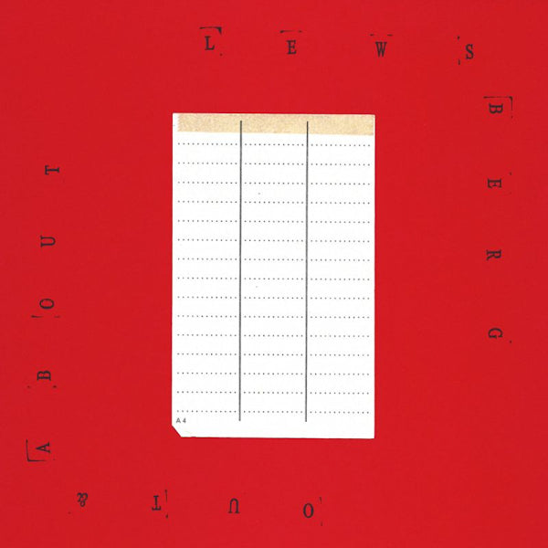 Lewsberg - Out & about (LP) - Velvet Music