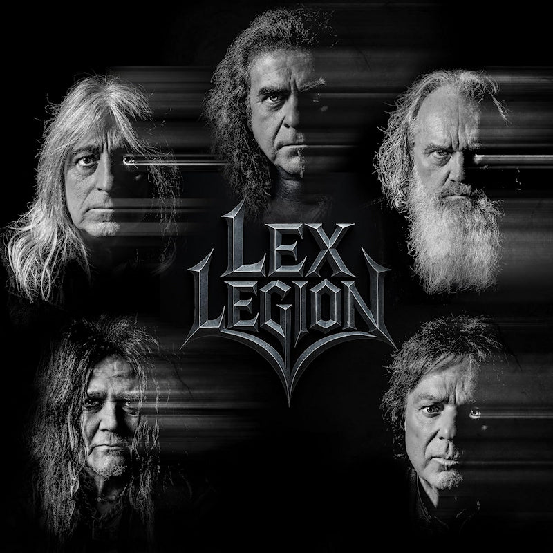 Lex Legion - Lex legion (CD)