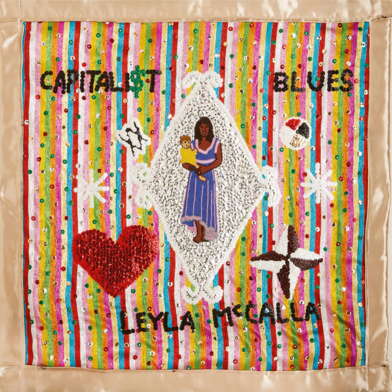 Leyla McCalla - The capitalist blues (CD)