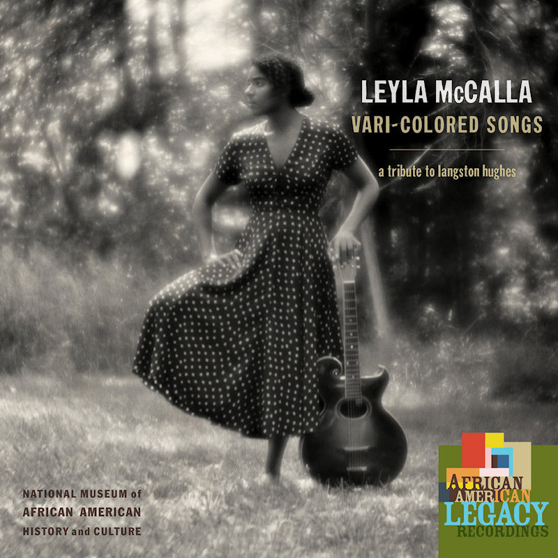 Leyla McCalla - Vari-colored songs (LP) - Velvet Music