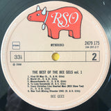 Bee Gees - Best Of Bee Gees (tweedehands LP) - Velvet Music