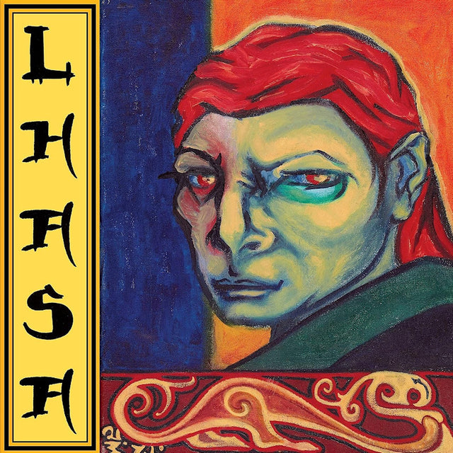 Lhasa - La llorona (LP) - Velvet Music