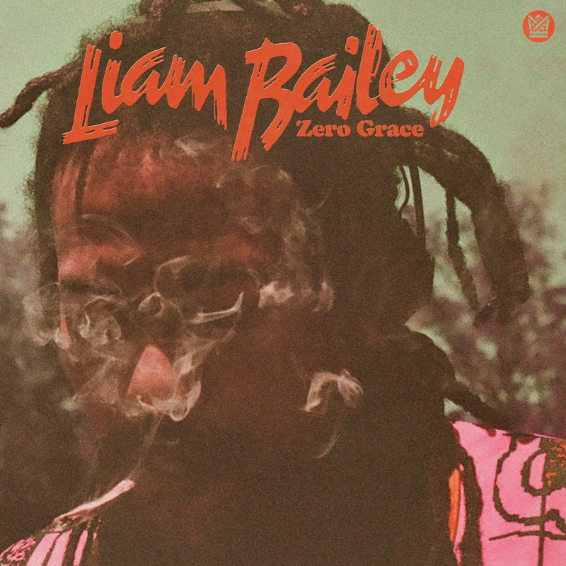 Liam Bailey - Zero grace (CD) - Velvet Music