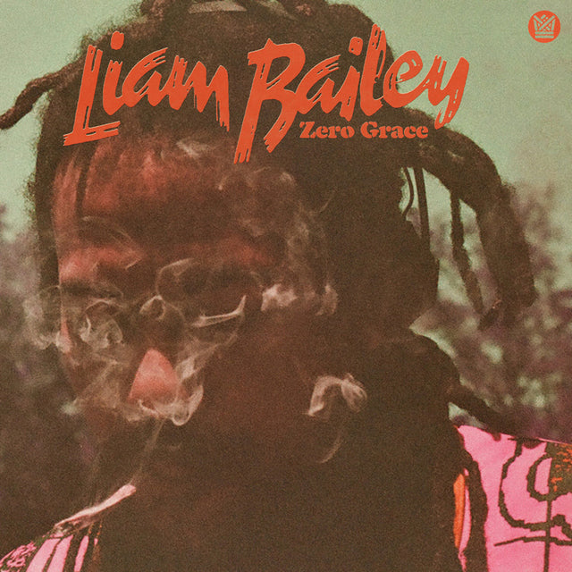 Liam Bailey - Zero grace (CD) - Velvet Music