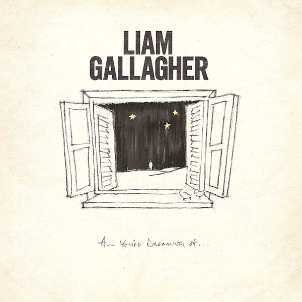 Liam Gallagher - All you're dreaming of... (7-inch single) - Velvet Music