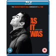 Liam Gallagher - As it was (blu ray movie) - Velvet Music
