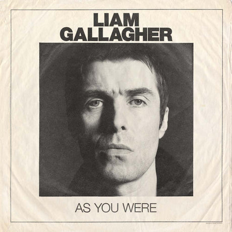 Liam Gallagher - As you were (CD)