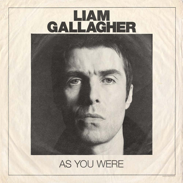 Liam Gallagher - As you were (CD)