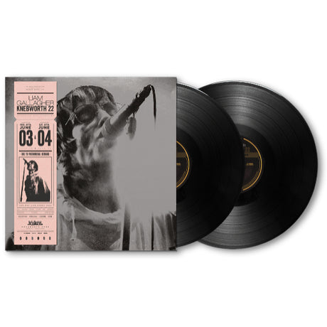 Liam Gallagher - Knebworth 22 (LP) - Velvet Music
