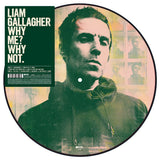 Liam Gallagher - Why me why not (LP)