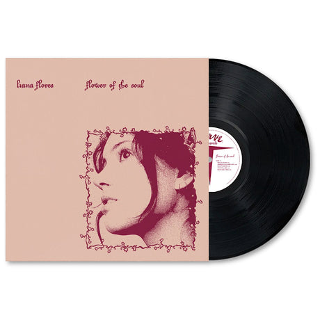 Liana Flores - Flower of the Soul (LP) - Velvet Music