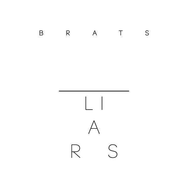 Liars - Brats (12-inch maxi-single)