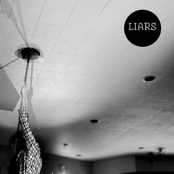 Liars - Liars (CD) - Velvet Music