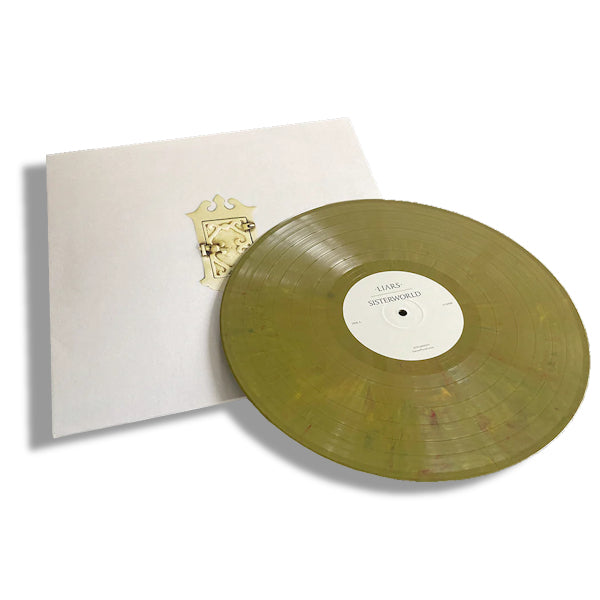 Liars - Sisterworld (LP) - Velvet Music