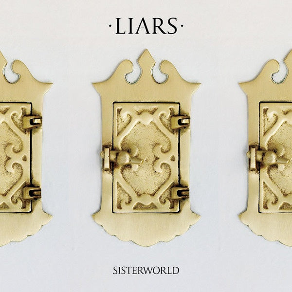 Liars - Sisterworld (CD) - Velvet Music