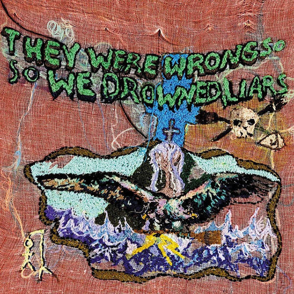 Liars - They were wrong, so we drowned (LP) - Velvet Music