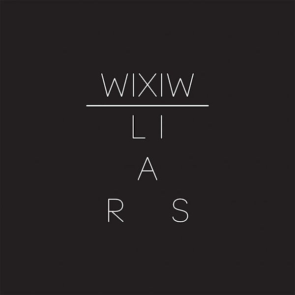 Liars - WIXIW (CD) - Velvet Music