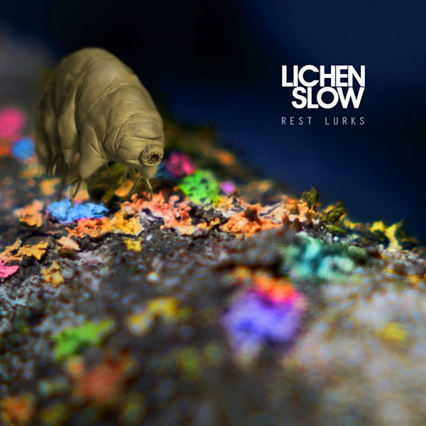 Lichen Slow - Rest lurks (CD) - Velvet Music