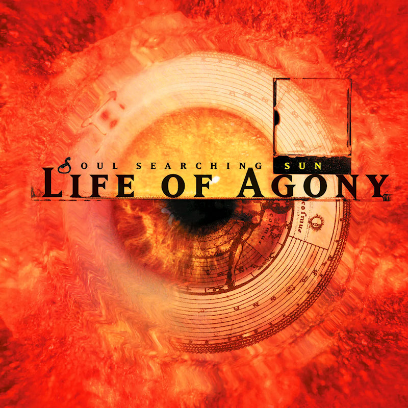 Life Of Agony - Soul searching sun (LP) - Velvet Music
