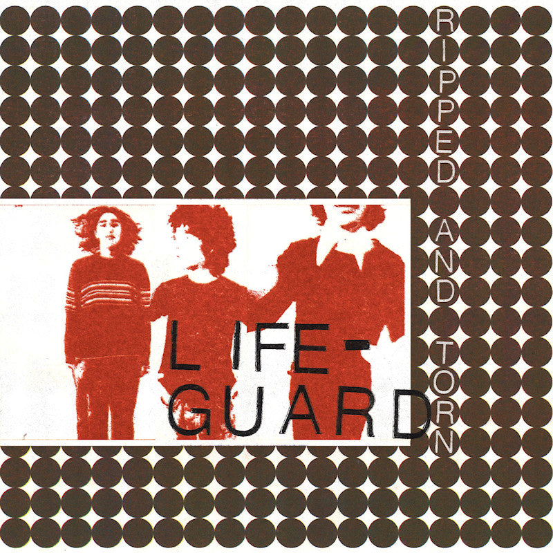 Lifeguard - Ripped and torn (CD)