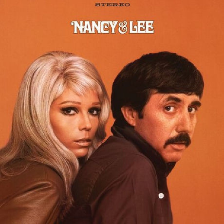 Nancy Sinatra & Lee Hazlewood - Nancy & lee (LP) - Velvet Music