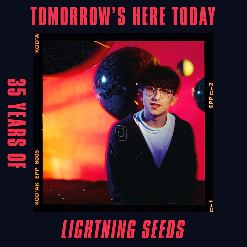 Lightning Seeds - Tomorrow's here today (LP)