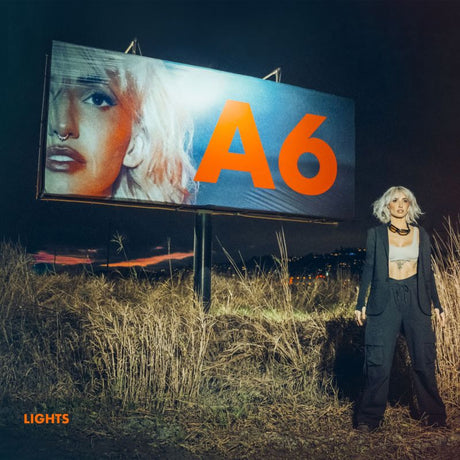 Lights - A6 (LP)