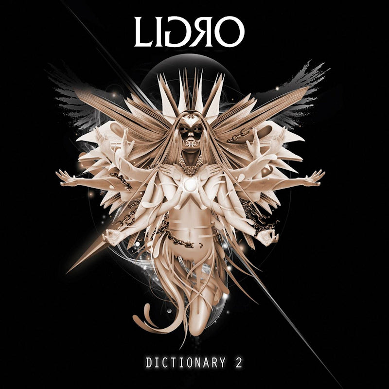 Ligro - Dictionary 2 (tweedehands CD)