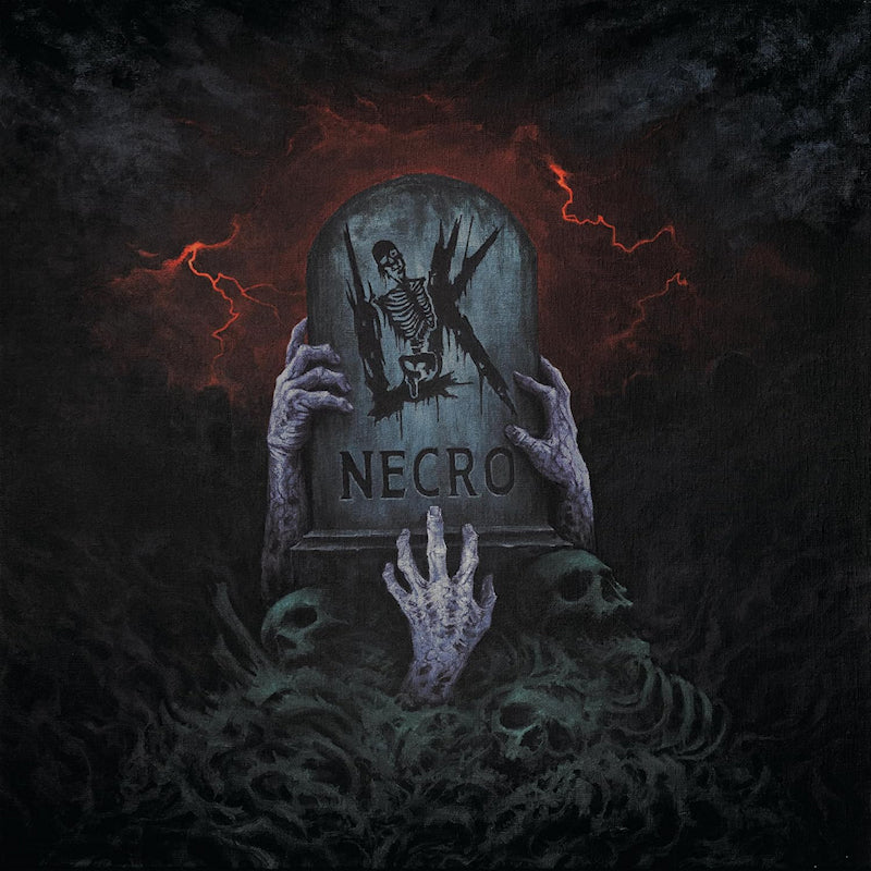 Lik - Necro (LP)