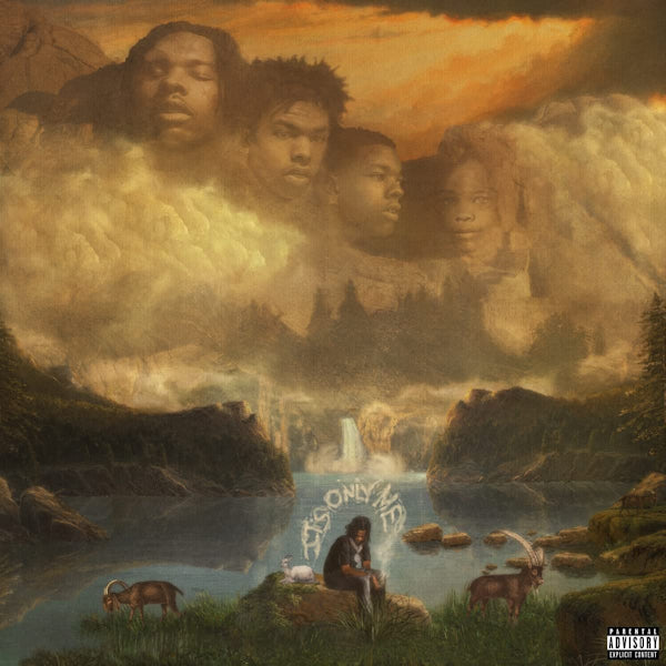 Lil Baby - It's only me (LP) - Velvet Music