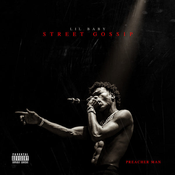 Lil Baby - Street gossip (LP)