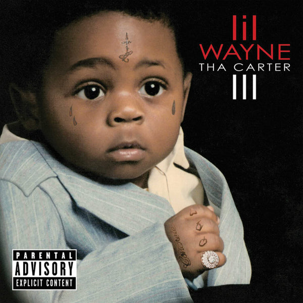 Lil Wayne - Tha Carter III (LP)