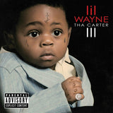 Lil Wayne - Tha Carter III (LP)