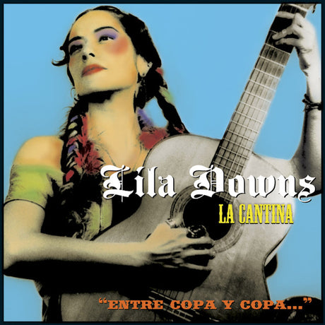 Lila Downs - La cantina (CD) - Velvet Music