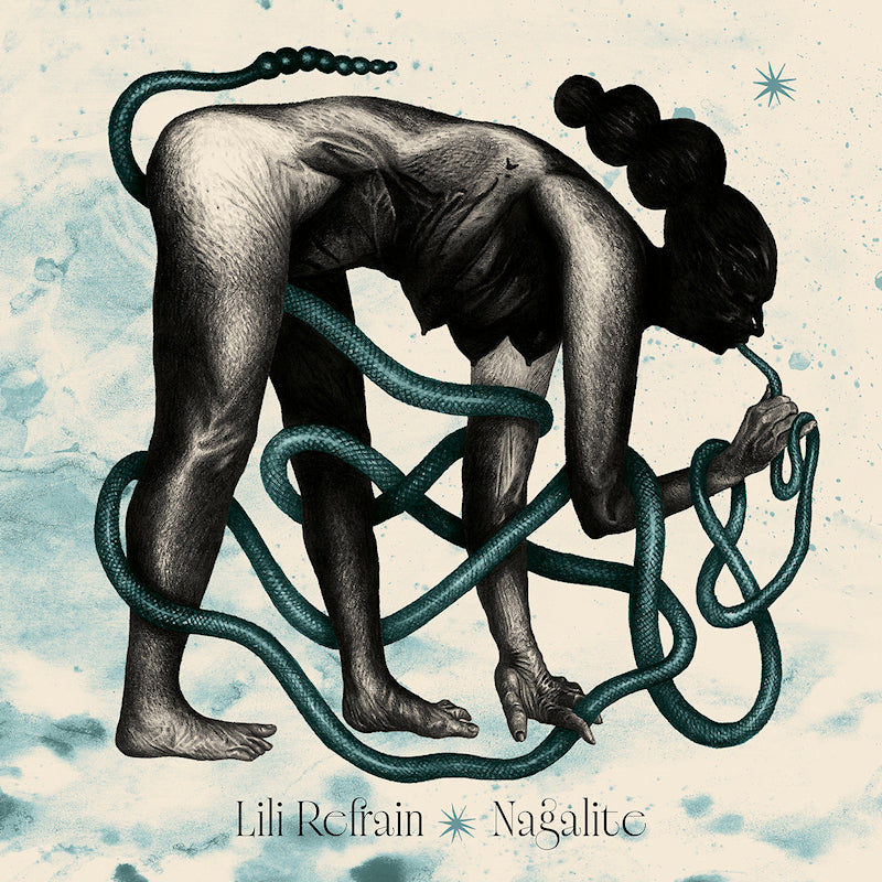 Lili Refrain - Nagalite (LP) - Velvet Music